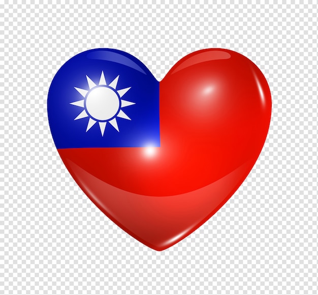 Love Taiwan