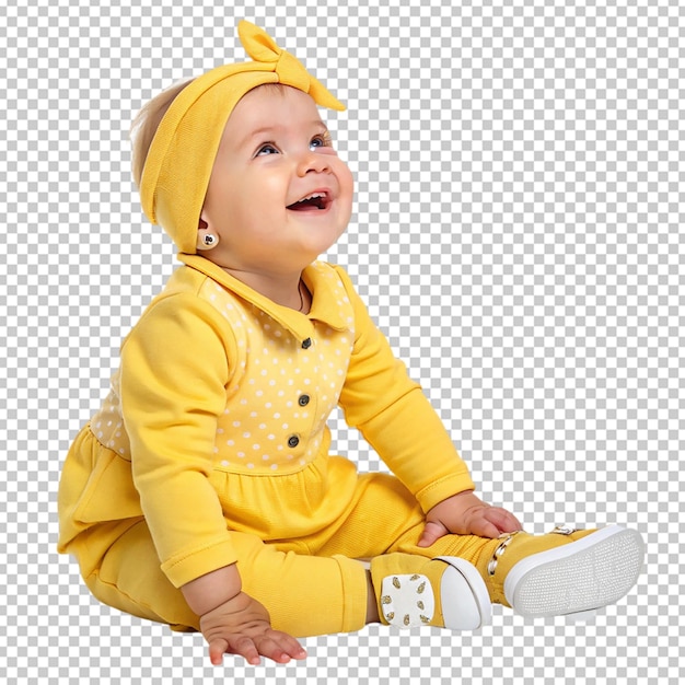 Lovely Eid Mubarak Onesie para Bebês Isolados