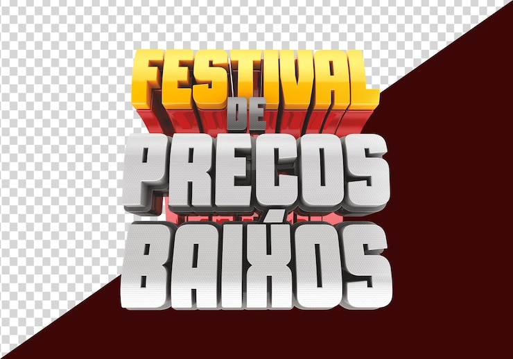 PSD low price festival