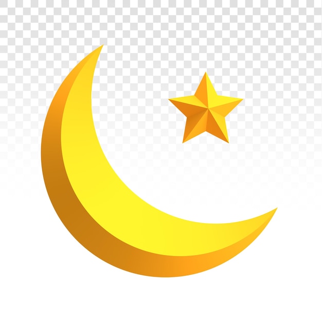 Lua e estrela
