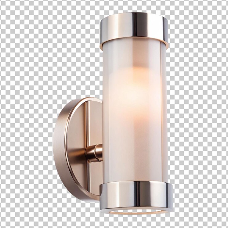 PSD luces de parabrisas cilíndricas