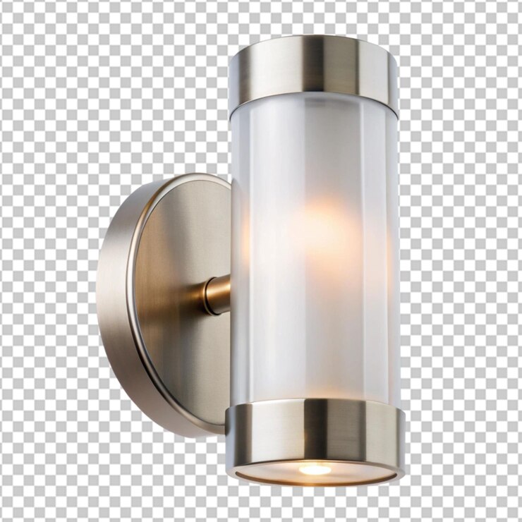 PSD luces de parabrisas cilíndricas