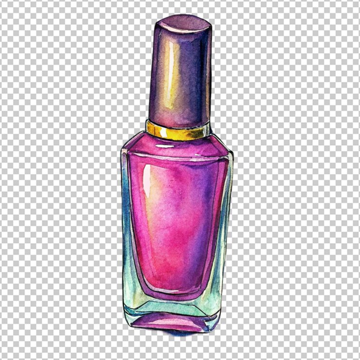 PSD lucidatura per unghie
