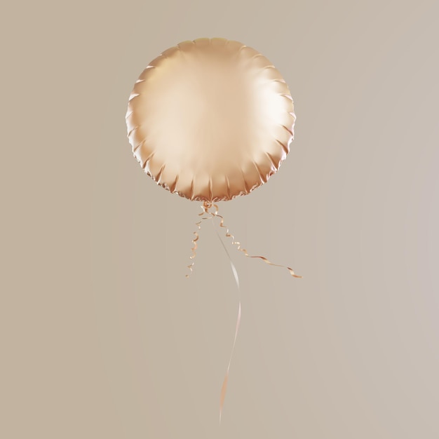 PSD luftballons 3d-psd