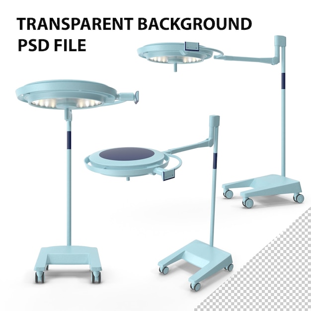 Lumière Chirurgicale Modulaire Png