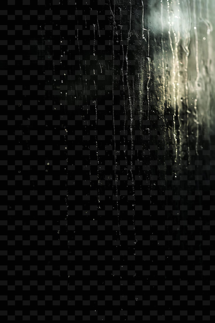 PSD lumière de jour de pluie avec teinte grisâtre radiant subtil améliorant m png y2k design d'effet de lumière au néon