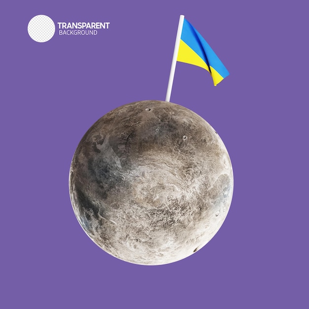 Lune Ukraine