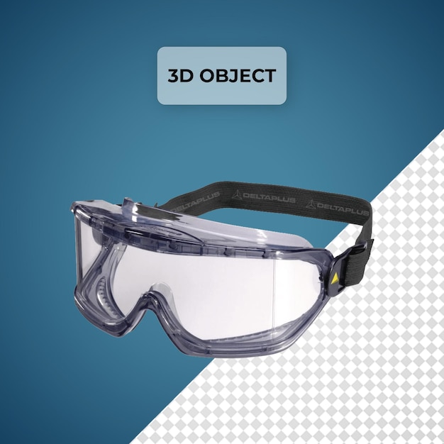 Des lunettes de protection oculaire PNG Arrière-plan transparent