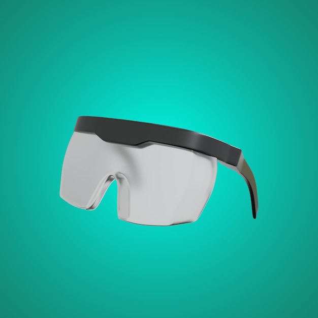 PSD lunettes de sécurité 3d