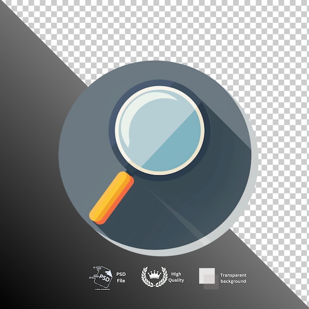 Lúpula aislada sobre un fondo transparente