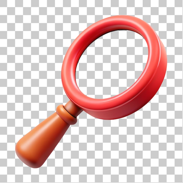 Lúpula roja 3D