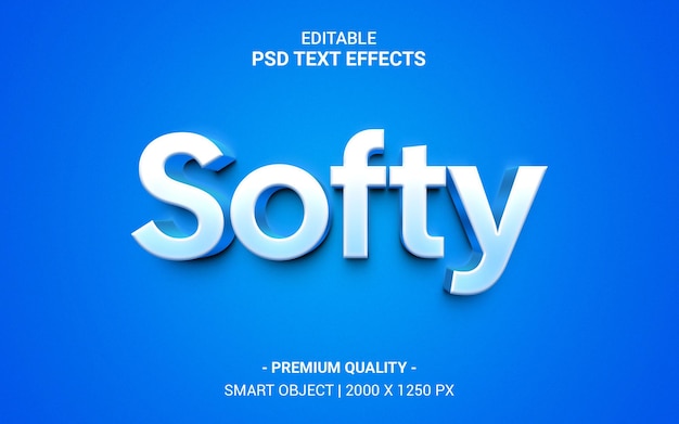 Luxuriöses filmisches Gold-3D-Textstil-Modell Free Psd