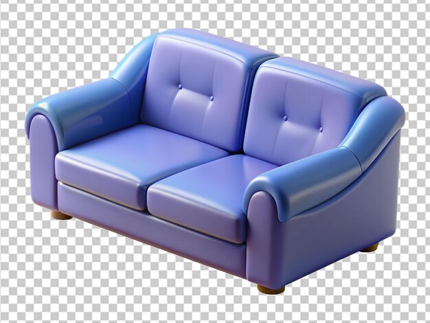 PSD luxuriöses komfortsofa