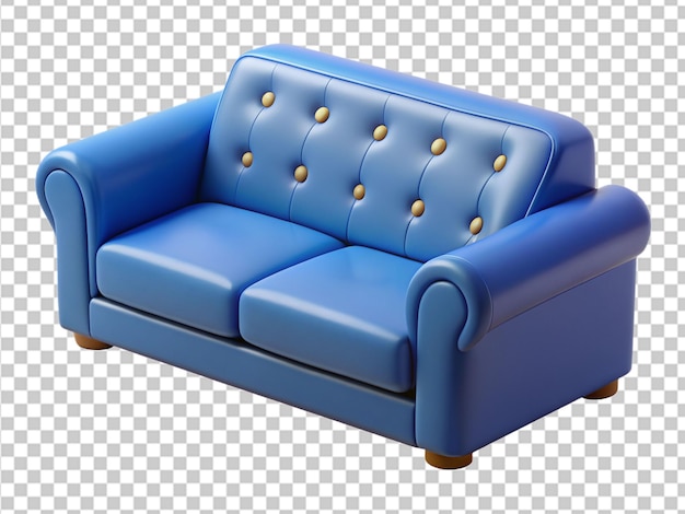 PSD luxuriöses komfortsofa