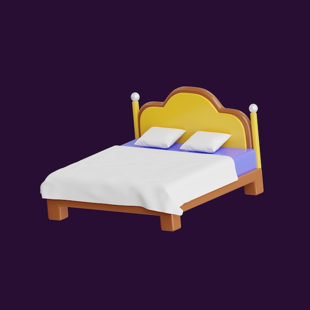 Luxury Lifestyle 3D-Icon PNG-Vorlage