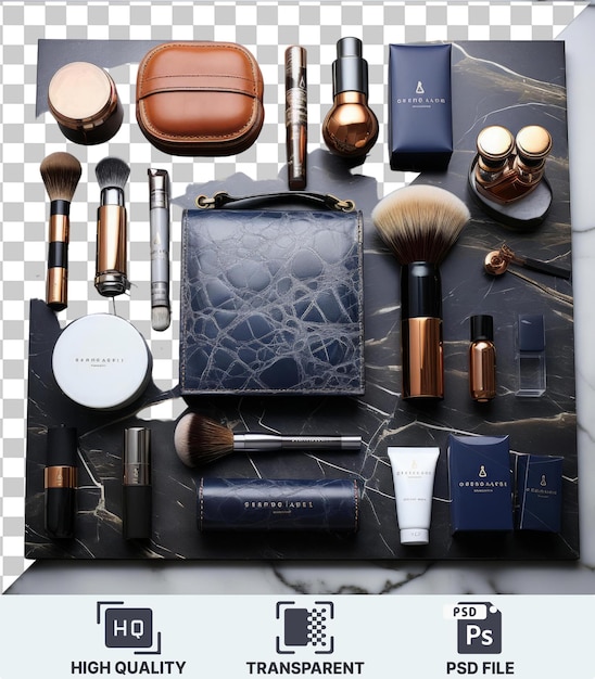 PSD luxury men's grooming and shaving set la guía definitiva para los hombres de lujo