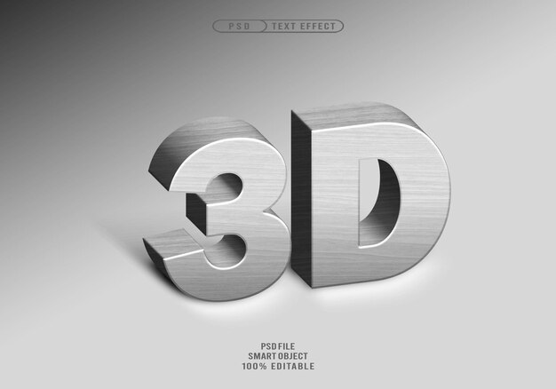 Luxury Wood Efectos de texto 3D realistas