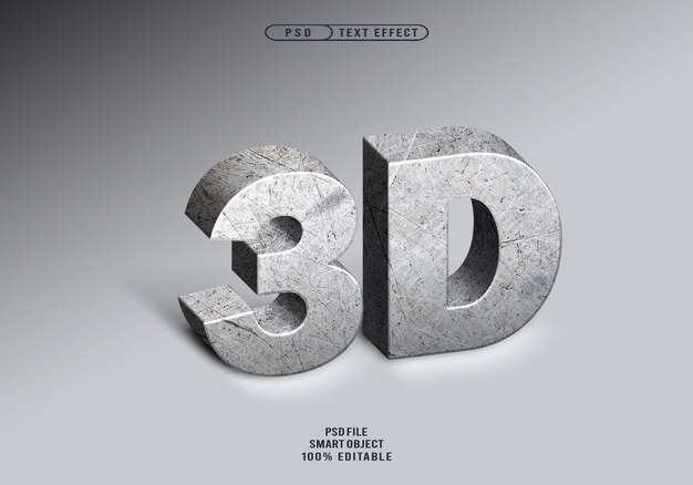 Luxury Wood Efectos de texto 3D realistas