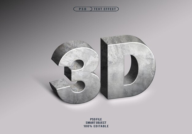 Luxury Wood Efectos de texto 3D realistas