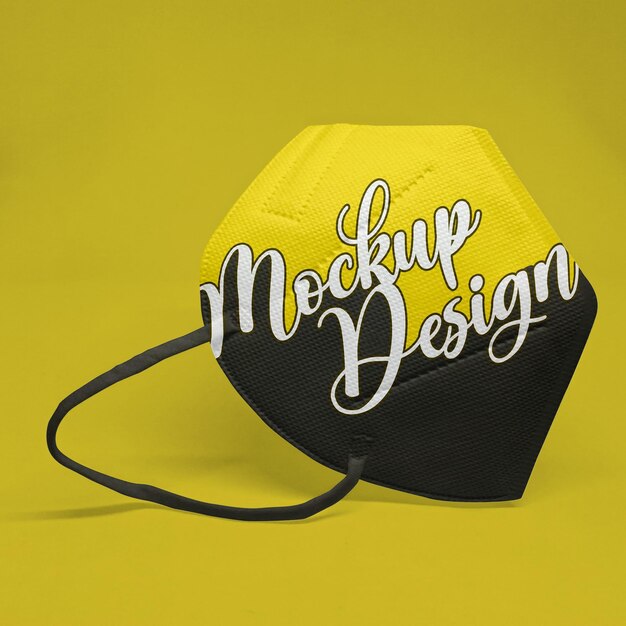 Luxus-gesichtsmasken-mockup-psd-design