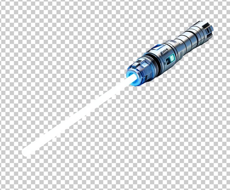 PSD luz de la antorcha png