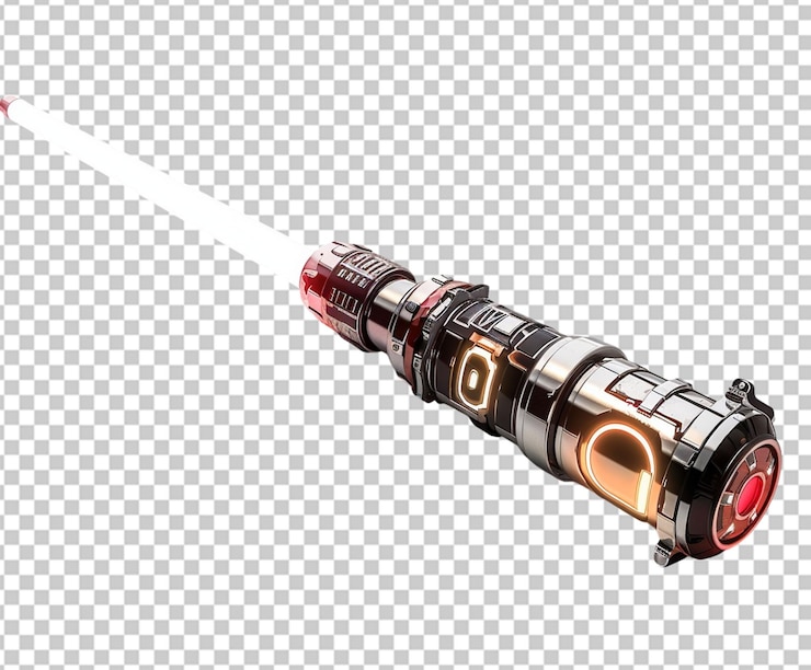 PSD luz de la antorcha png