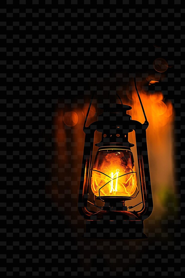PSD luz de linterna con brillo difuso radiante cálido que mejora el diseño del efecto de luz de neón cozi png