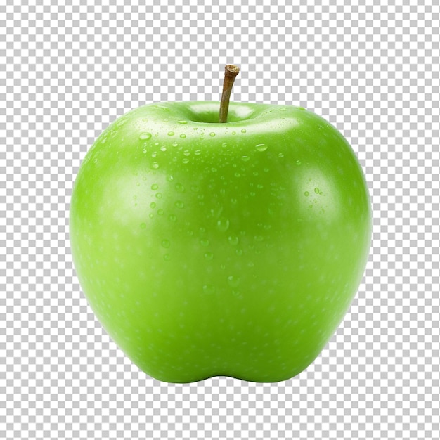 Maçã verde png