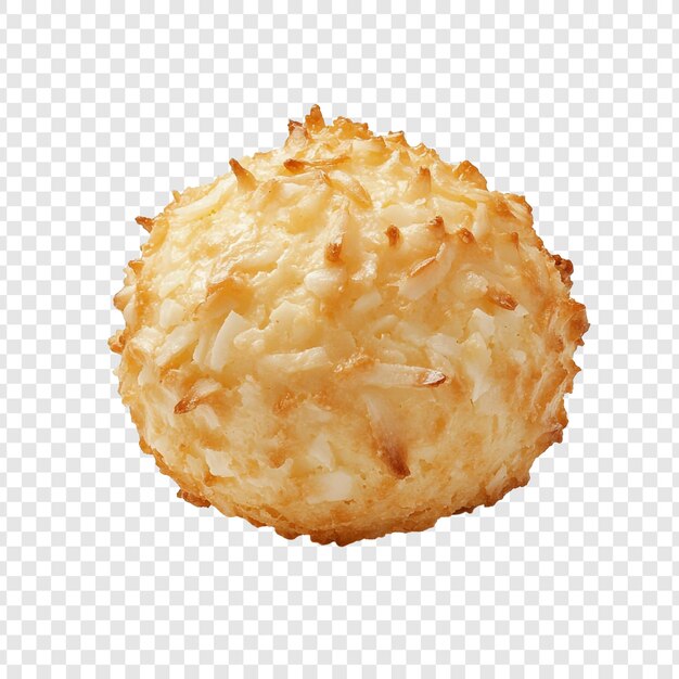 Macarrón de coco y dulce