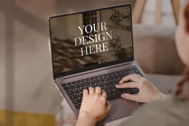 PSD macbook-mockup