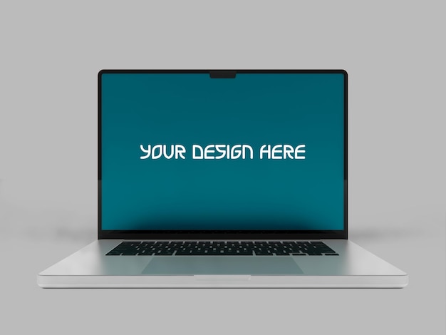 Macbook Pro 16 Zoll 2023 Mockup 1