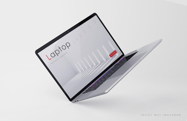 Macbook pro mockup