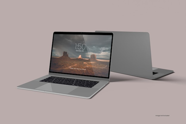 Macbook Pro Mockup