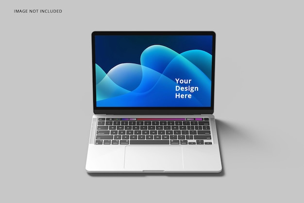 Macbook Pro Mockup