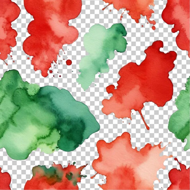PSD macchie colorate