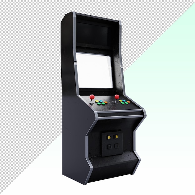 PSD machine à jeux d'arcade