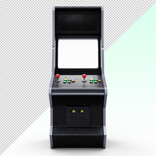 PSD machine à jeux d'arcade