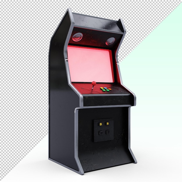 PSD machine à jeux d'arcade