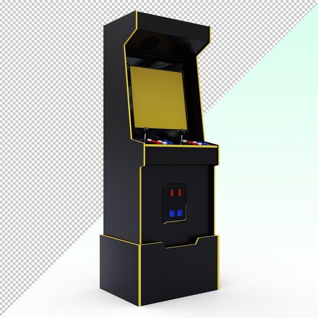 PSD machine à jeux d'arcade