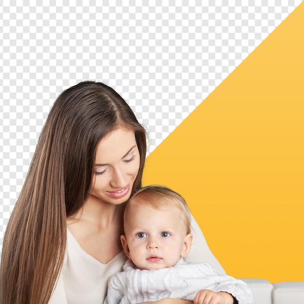 Mãe e Bebê