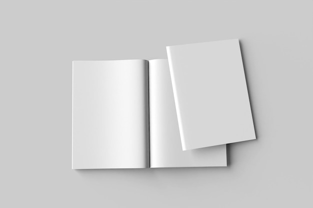Magazin-Mockup