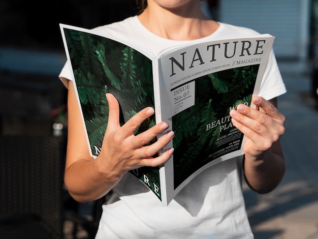 Magazine De La Nature Intéressant Avec Des Sujets D'information