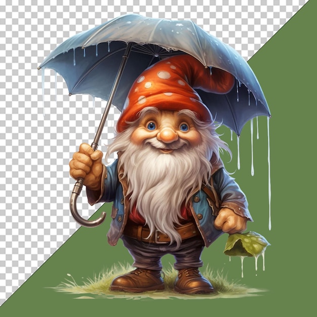 PSD magicien png illustrations