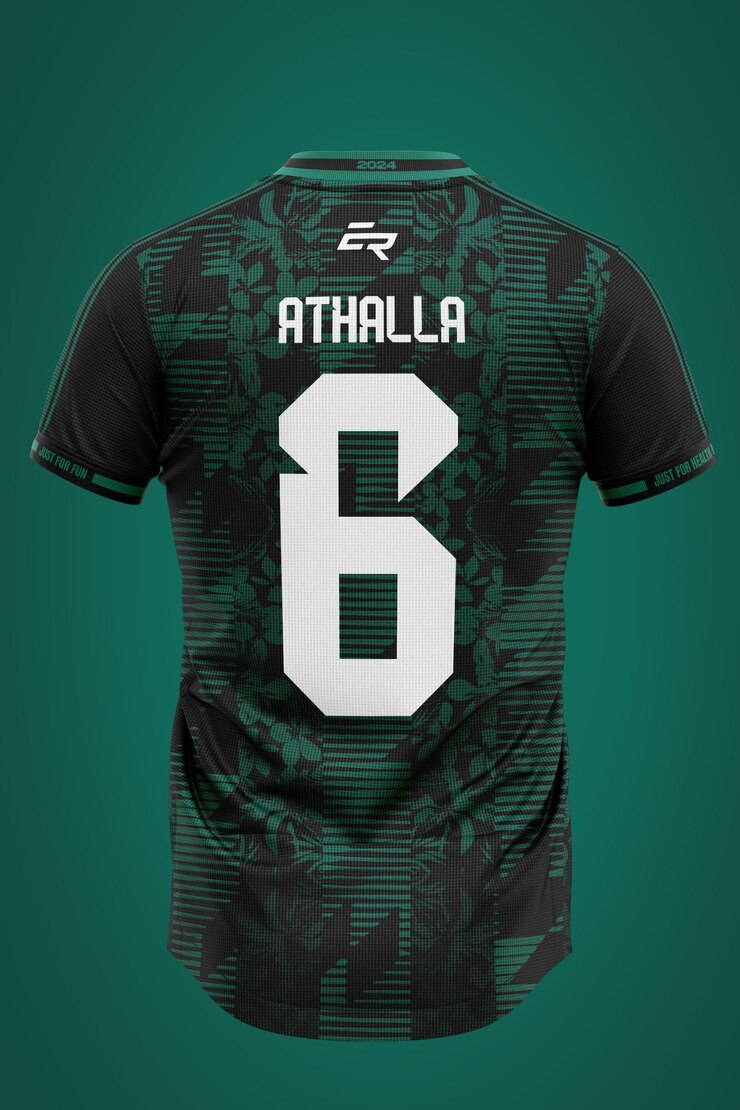 PSD maglietta da calcio