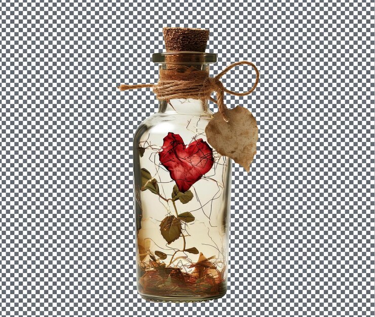 PSD magnífica mensagem de amor personalizada isolada em fundo transparente