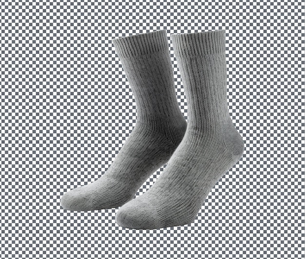 Magnificent Blend Diabetic Socks isoliert auf durchsichtigem Hintergrund