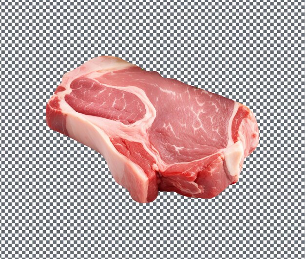 Magnificent Lamb Tongue isoliert auf durchsichtigem Hintergrund