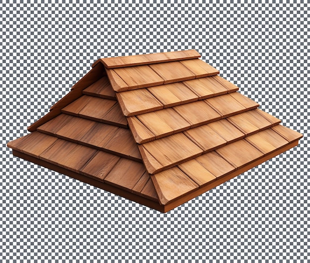 Magnificent Roofing isolated on transparent background