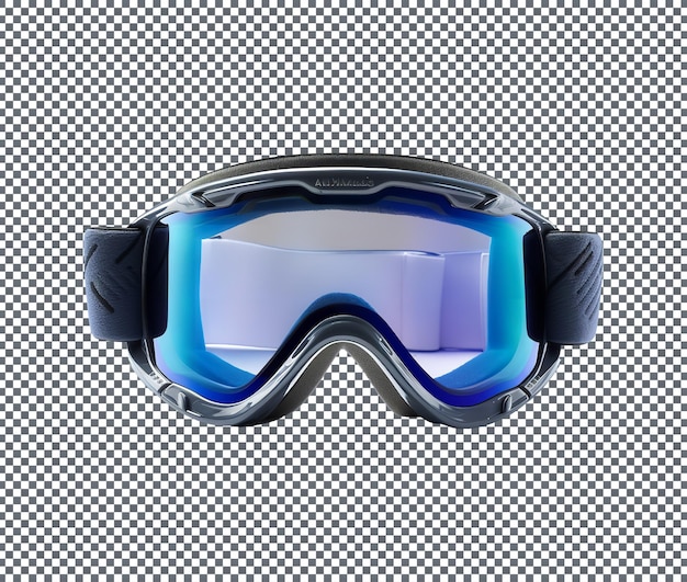 Magnificent Snowboard Helmets isolated on white background