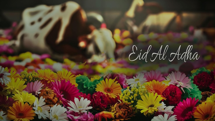 PSD ce magnifique dessin est fait pour l'événement islamique eid al adha
